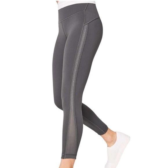 lululemon athletica Pants - Lululemon awaken high rise leggings